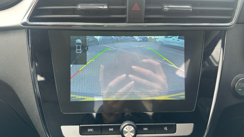 MG Zs 105kW Exclusive EV 45kWh 5dr Auto Electric Hatchback